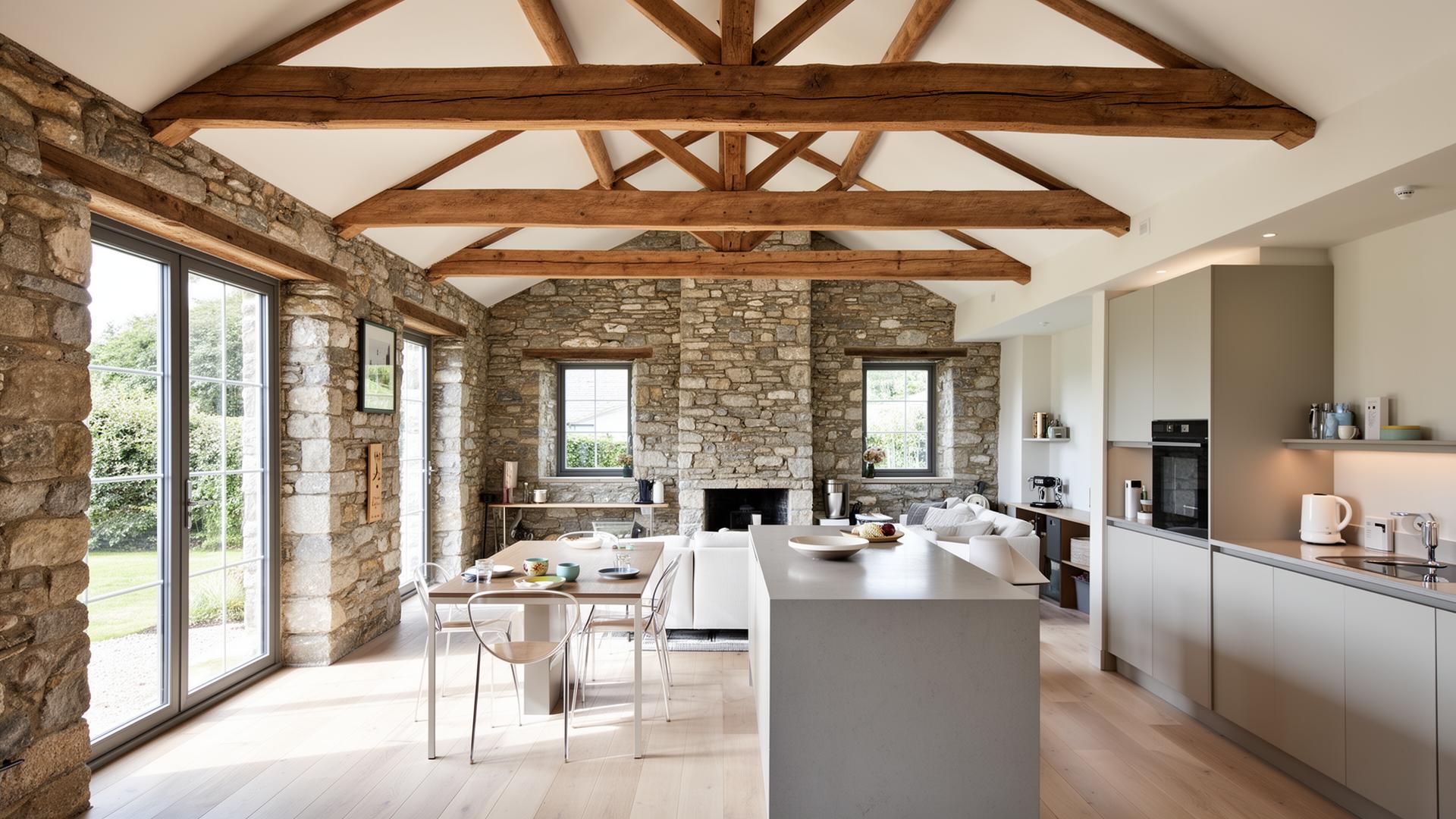 Cottage Remodel